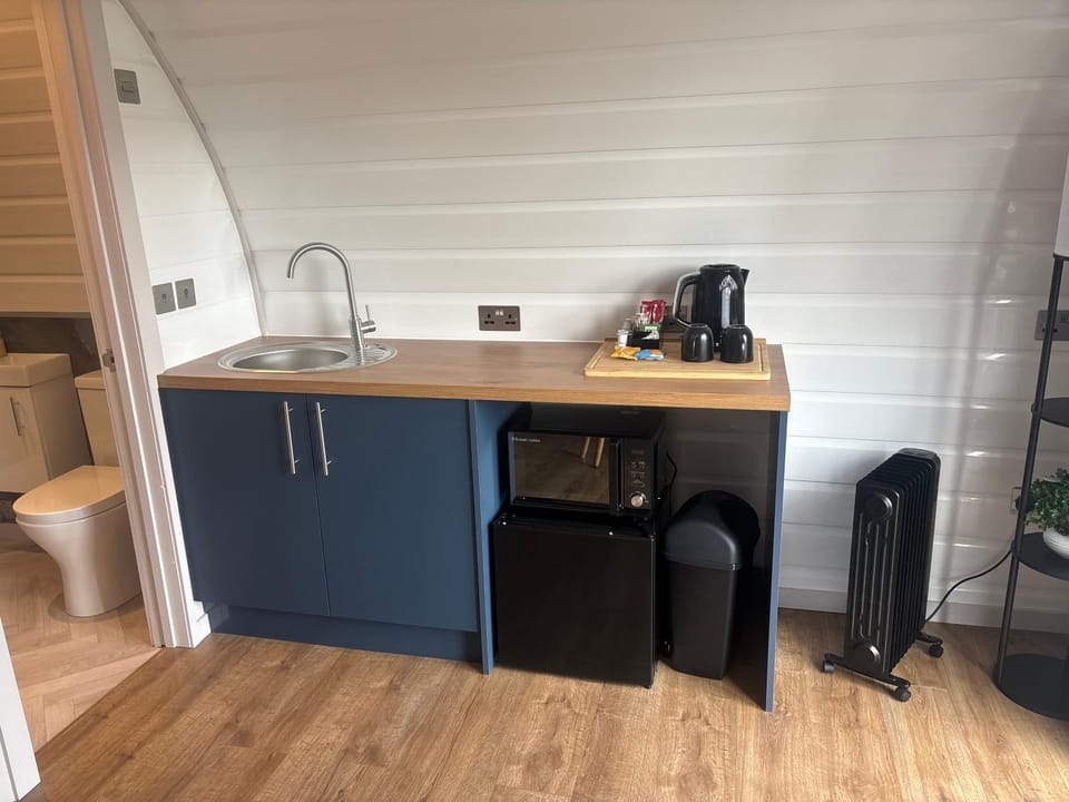 Melantee Pod Apartment in Fort William