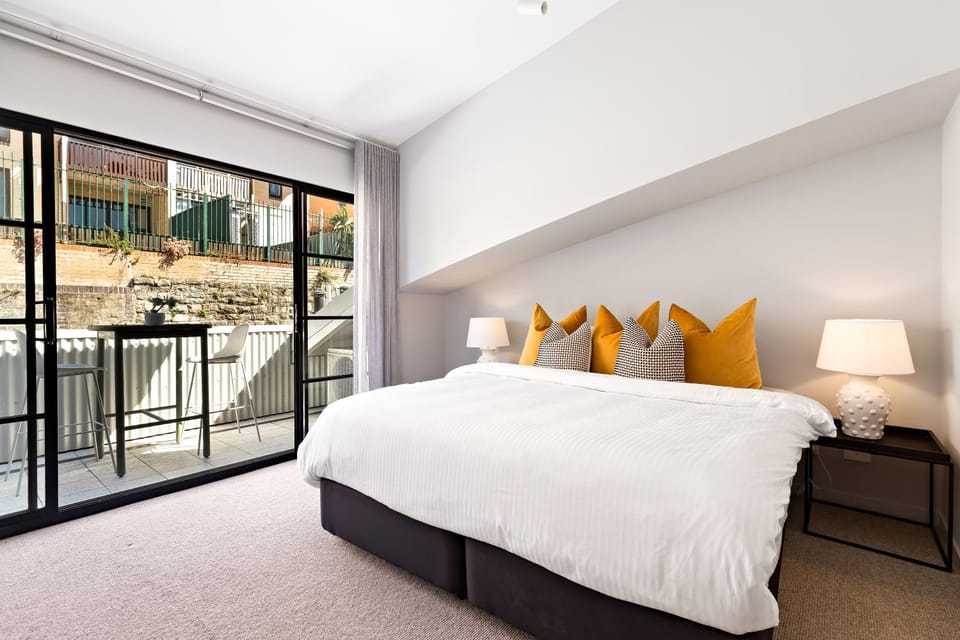 Balcony/Terrace, Bedroom