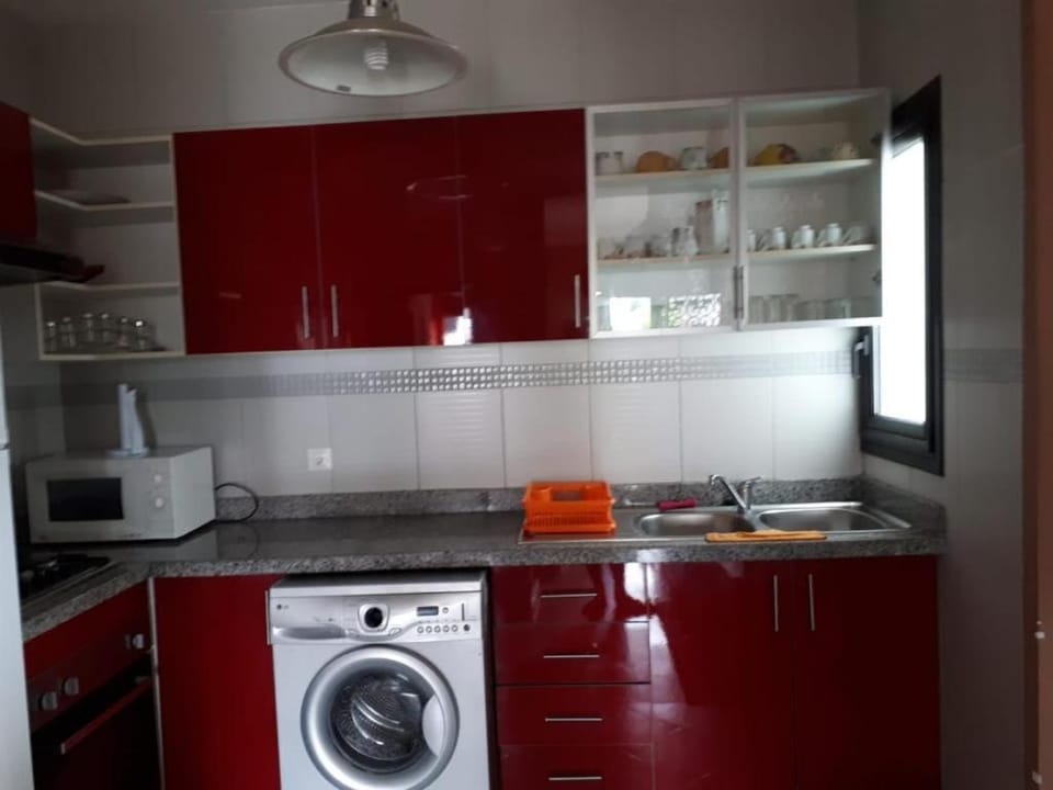Saidia marina appart Apartment in Morocco