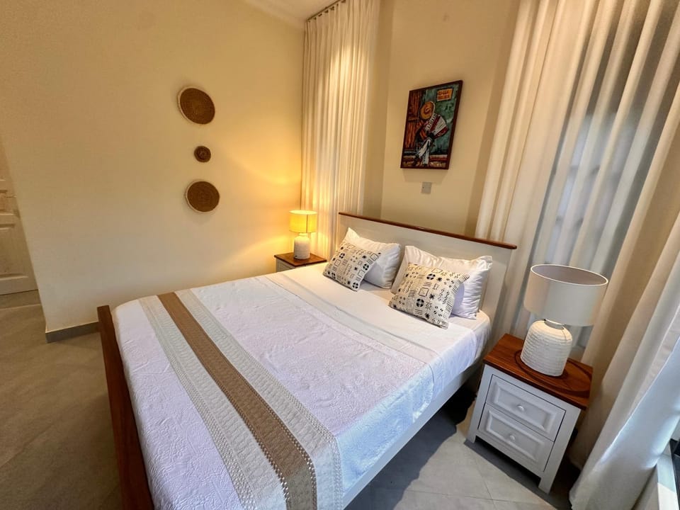 Lanyati House Villa in Uganda