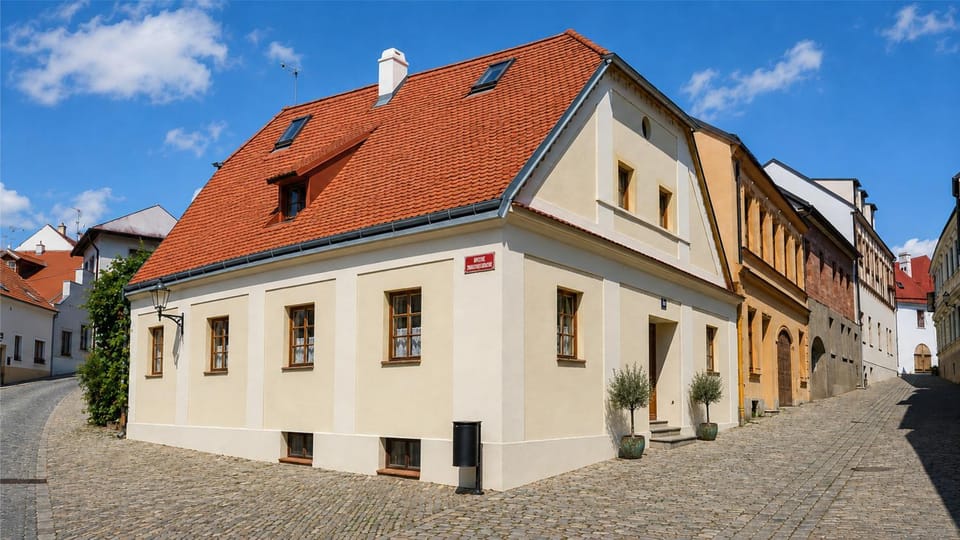 Denny rooms Bed and Breakfast in South Moravian Region