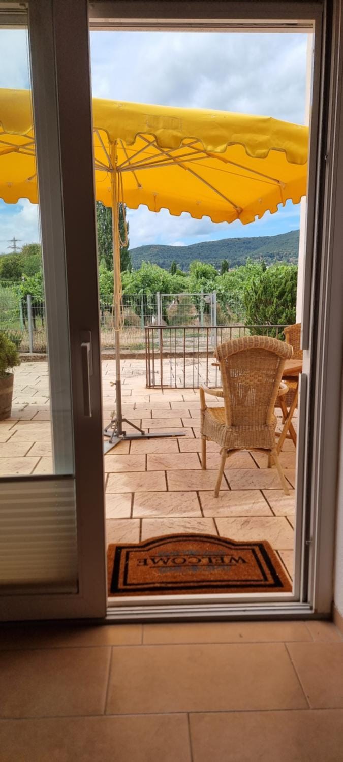 Garden, Garden view