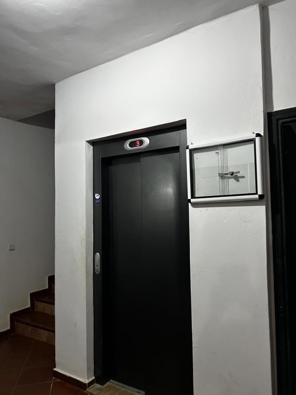 elevator
