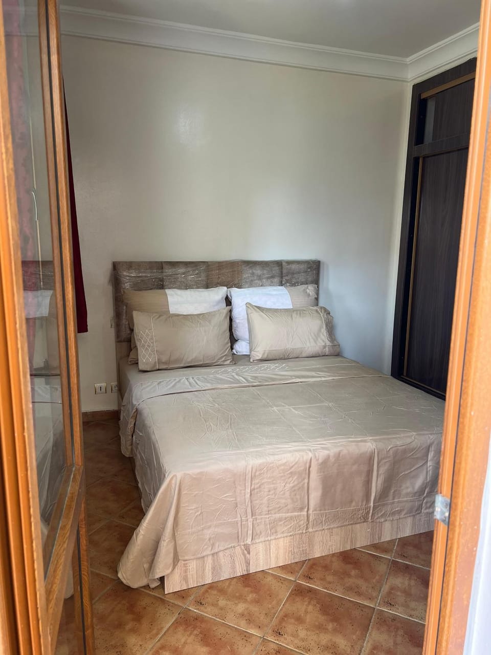 Appartement 2 chambres avec piscines, résidence privée Costa Cabo Apartment in Tangier-Tétouan-Al Hoceima