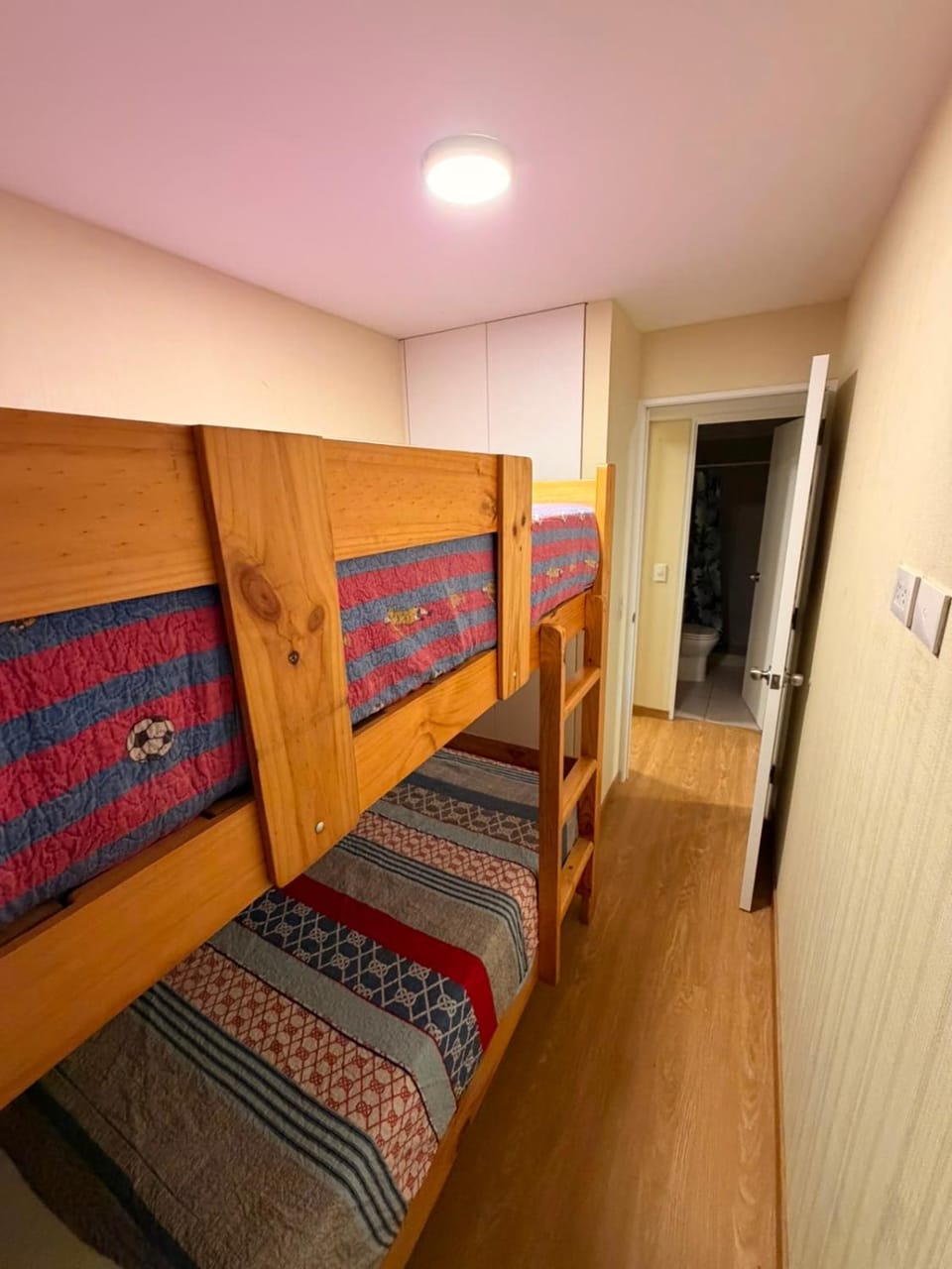 Dpto bonito en pueblo libre Apartment in Lima