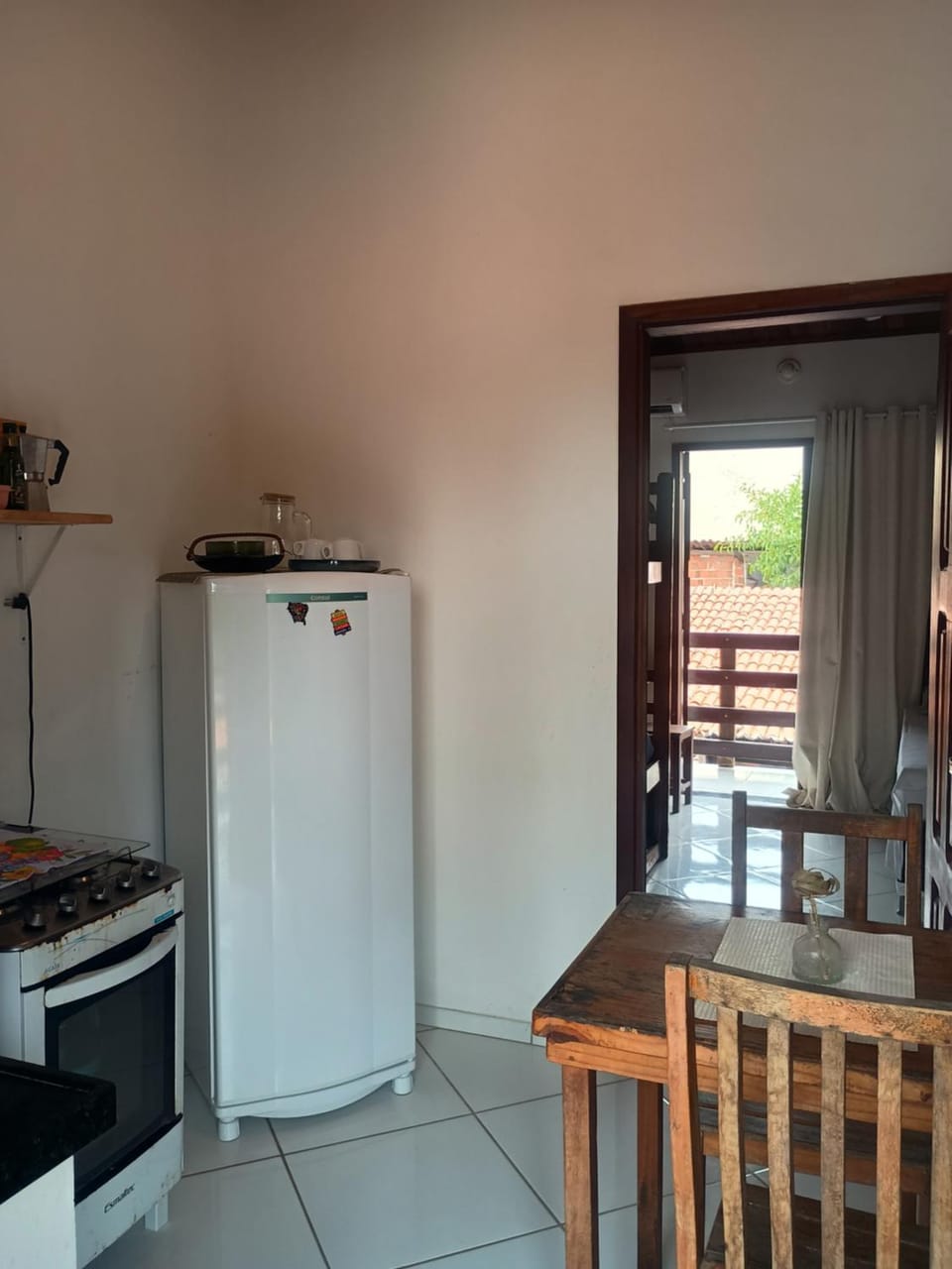 JeriquaCaramelo apartamento Apartment in Jericoacoara