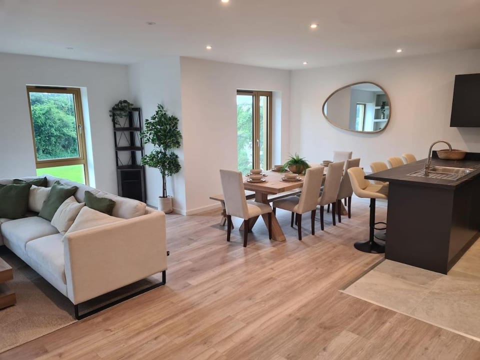 Bushmills Riverside Apartment Penthouse Apartment in Northern Ireland