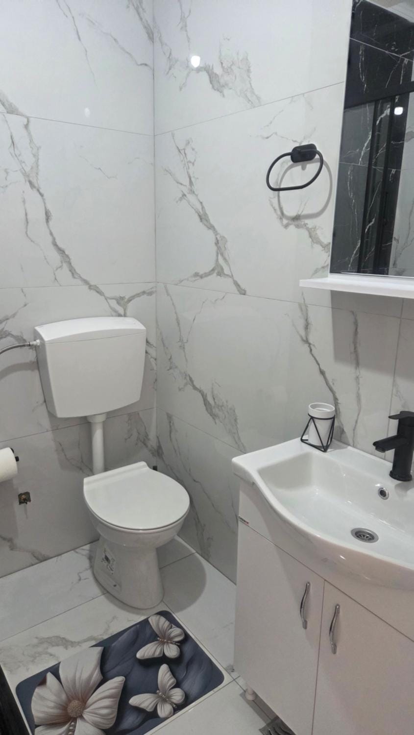 The Royal view 3 Apartment in Podgorica