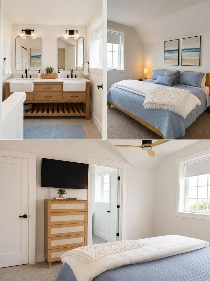 Whale views • Media Room • Sleeps 8 • New Build House in Depoe Bay