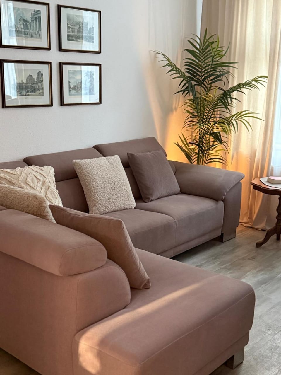 Four Rooms Altbau Apartment in Wuppertal Apartment in Wuppertal