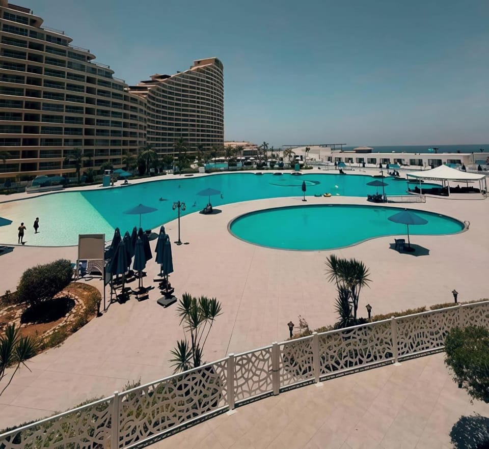 Apartment in Porto Sokhna Towers Campground/ 
RV Resort in Egypt