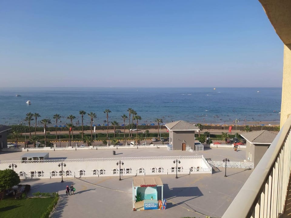 Apartment in Porto Sokhna Towers Campground/ 
RV Resort in Egypt