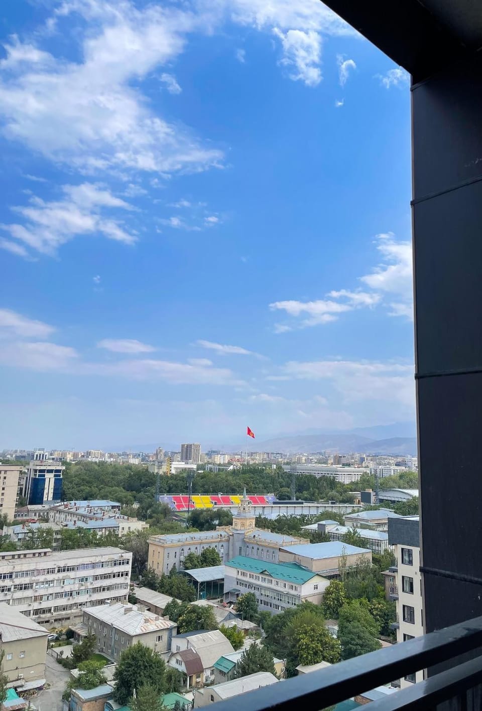 Millennium apartment in the center of Bishkek Apartment in Almaty Region, Kazakhstan