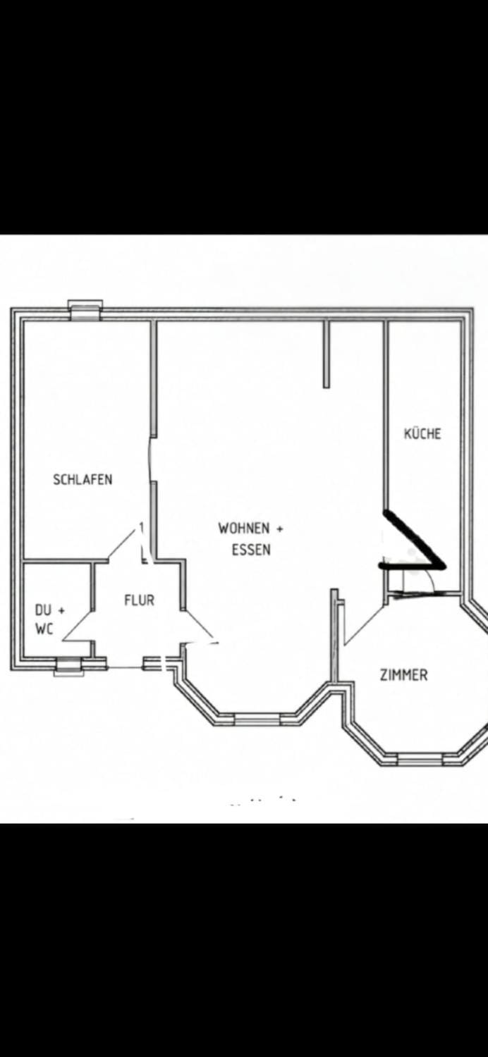 Glück by Emma Apartment in Hesse