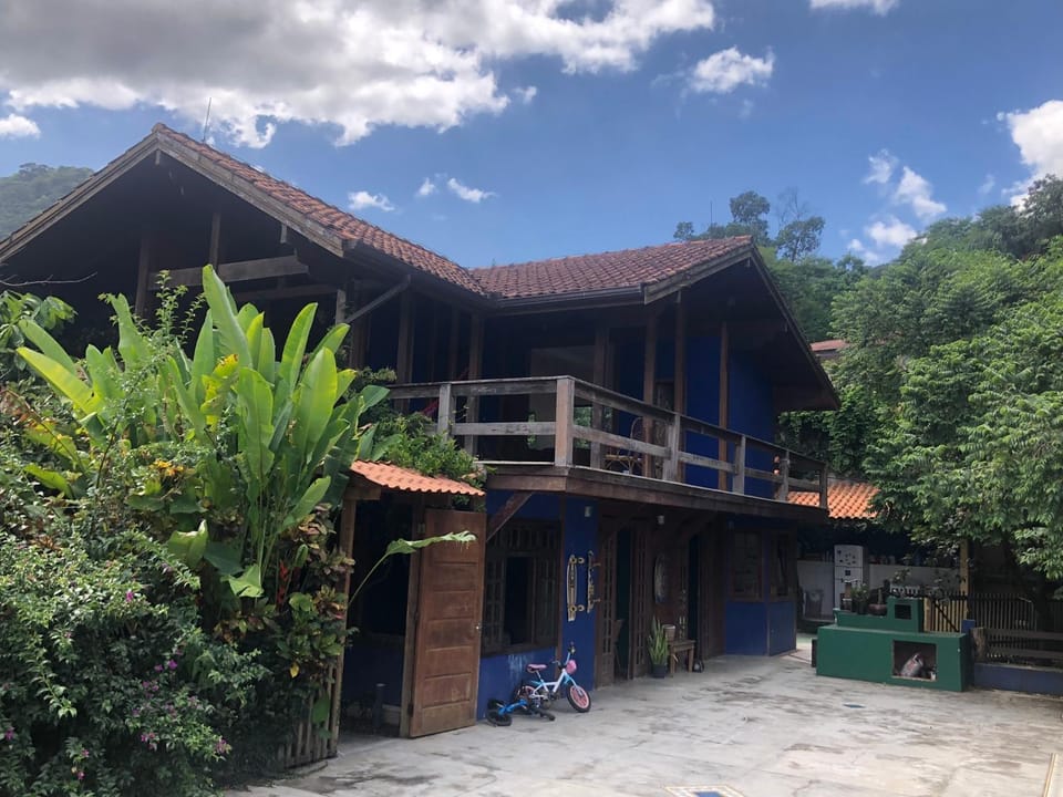 Espaço Mauna Bed and Breakfast in Rio de Janeiro