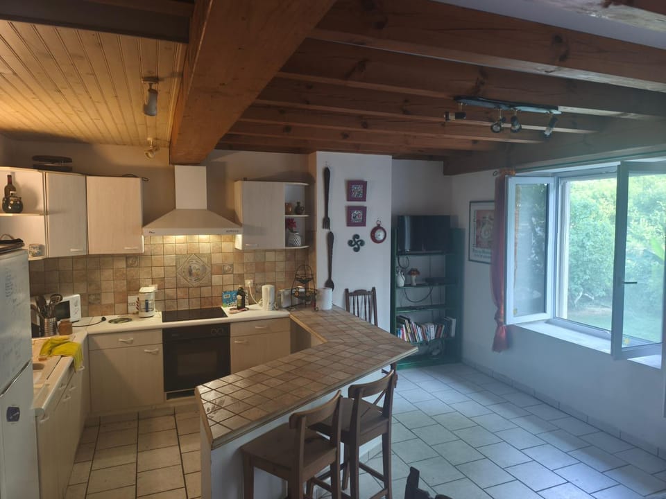 magnifique duplex très belle vue Apartment in French Basque Country