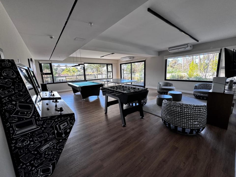 Apartamento de 2 dormitorios,4 Personas, Edificio Sea Garden,zona CANTEGRIL 2 Dormitorios Apartment in Punta del Este