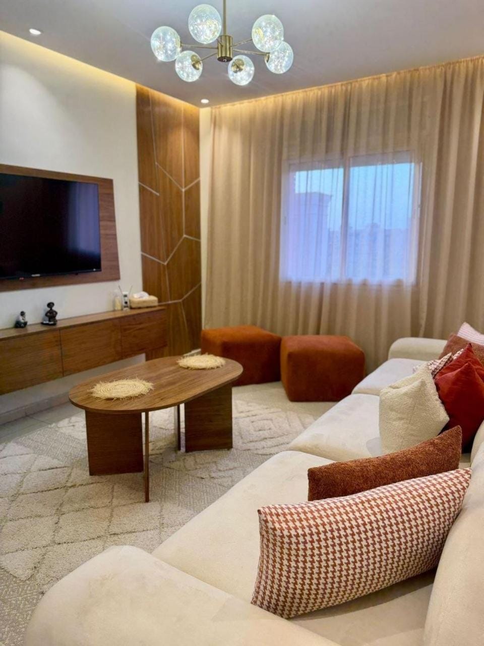 Seating area