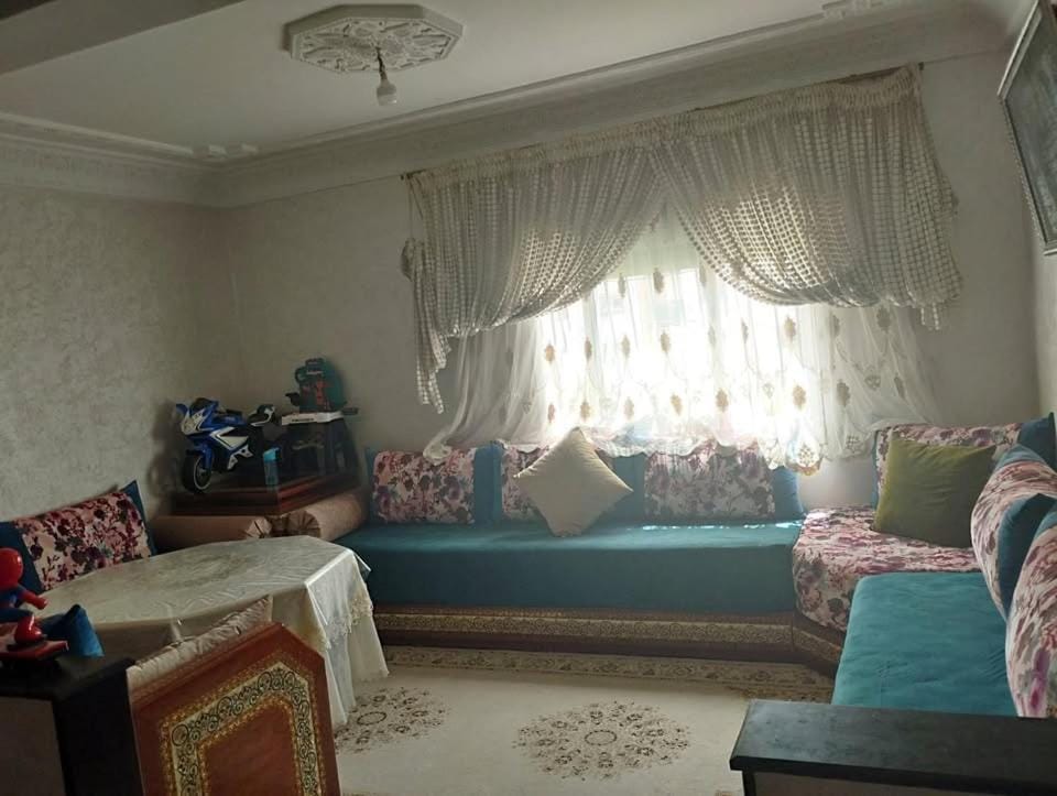 Casa Verde Sea Apartment in Meknes