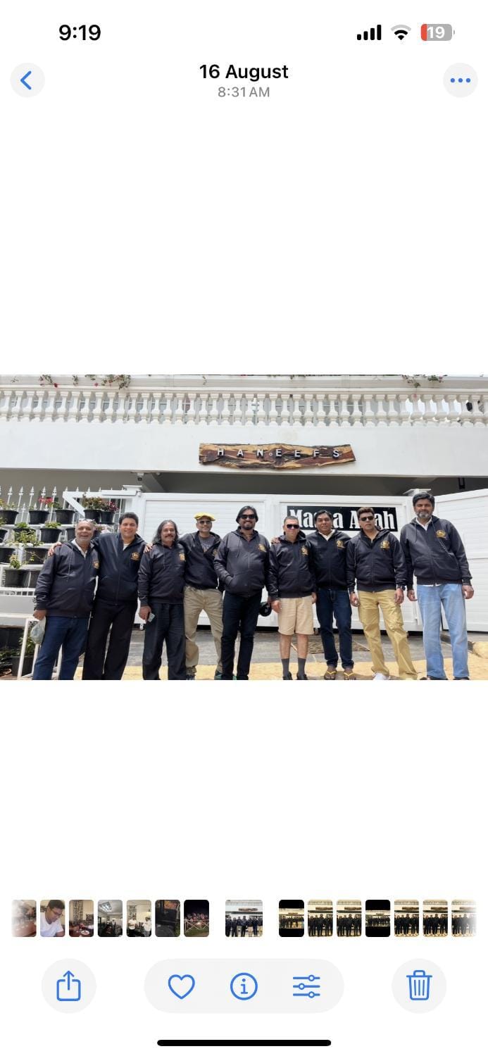 Haneefs at Lovedale Villa in Ooty