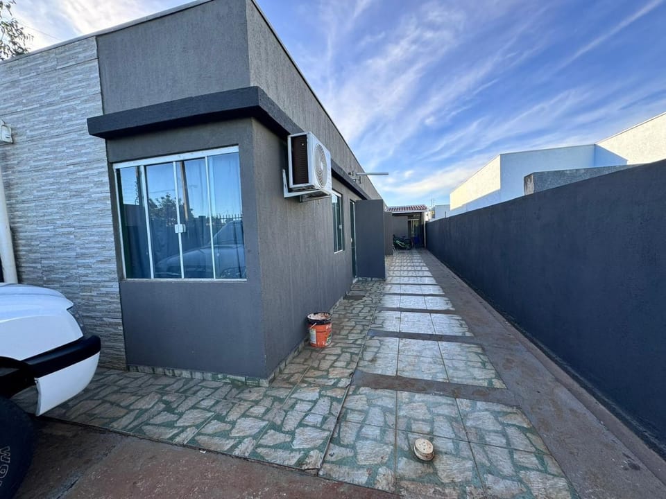 Modern Studio Apartment, Wi-Fi and a Planned Kitchen Apartment in Foz do Iguaçu