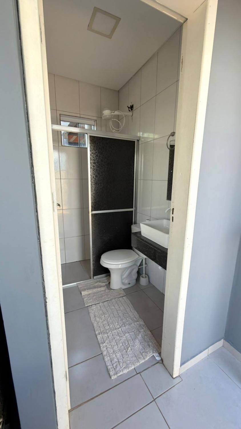Modern Studio Apartment, Wi-Fi and a Planned Kitchen Apartment in Foz do Iguaçu