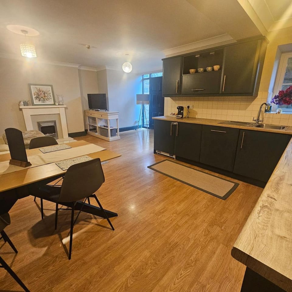 Valley Gardens flat in central Harrogate Apartment in Harrogate