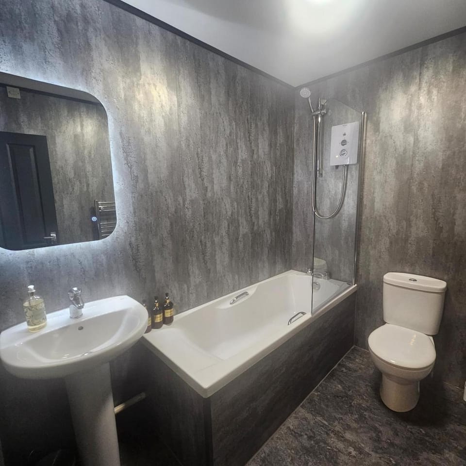 Valley Gardens flat in central Harrogate Apartment in Harrogate
