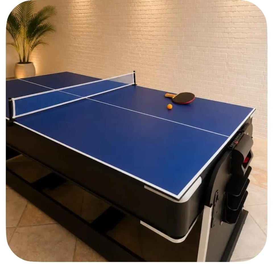 Game Room, Table tennis