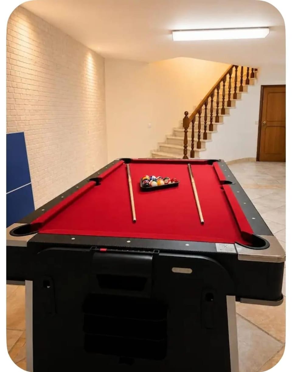 Billiard, Game Room, Game Room