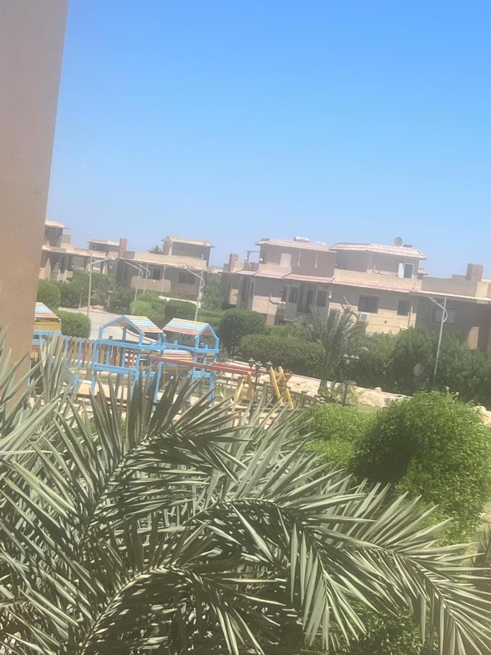 Blue Bay Asia Ain Sokhna Aqua Park Apartment in Egypt