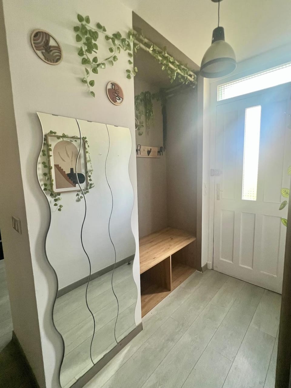 Logement au cœur de la Drôme des collines Apartment in Auvergne-Rhône-Alpes