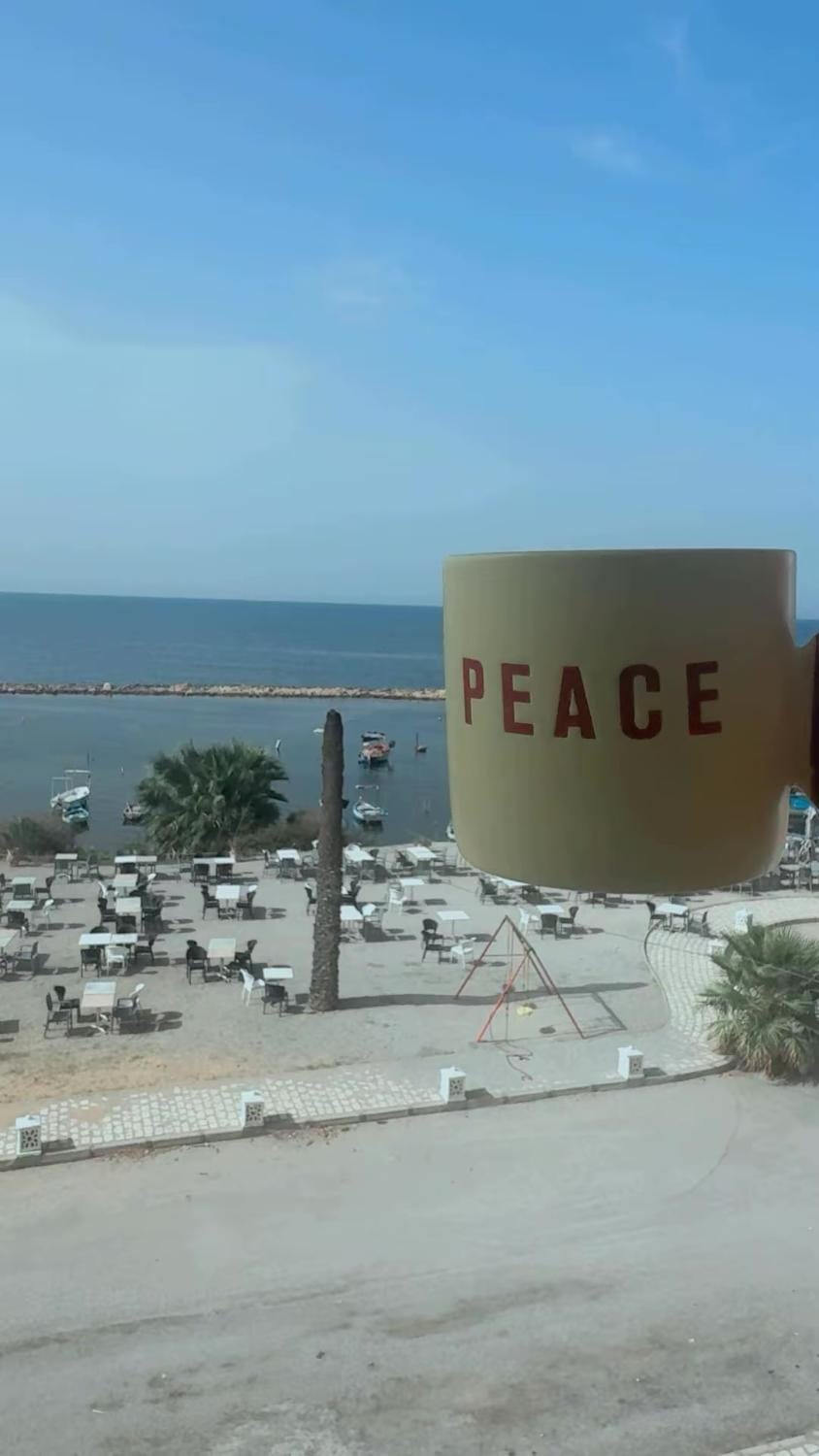 Monastir Apartment in Tunisia