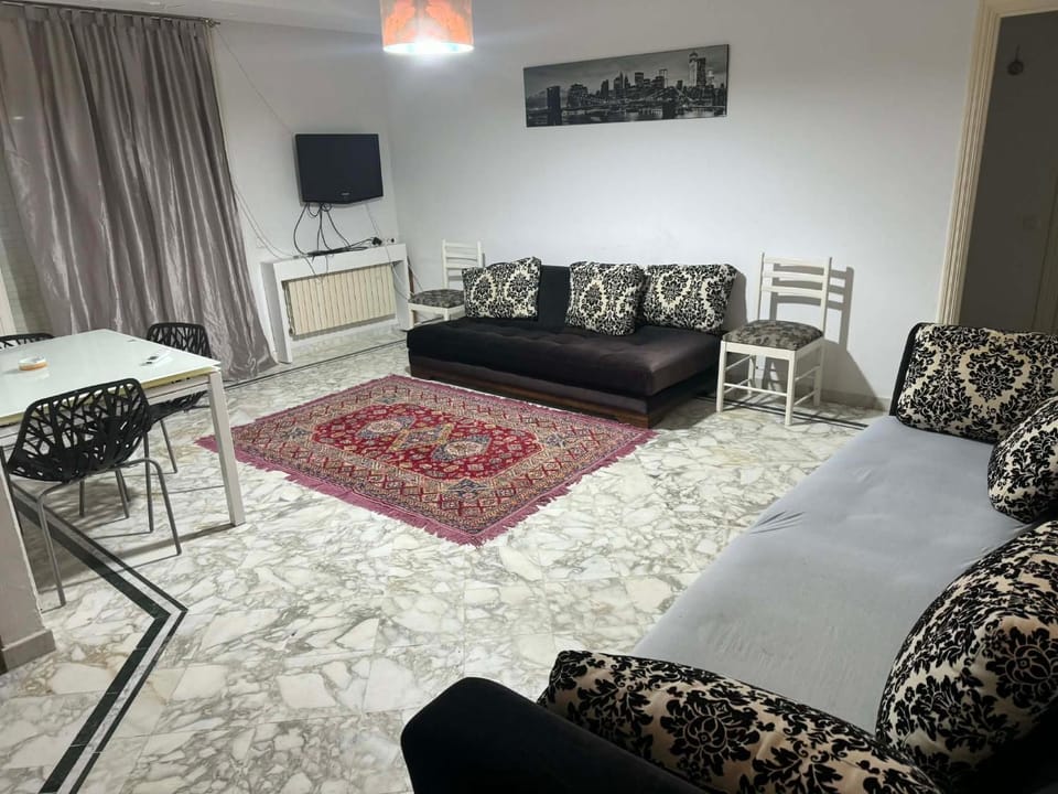 Monastir Apartment in Tunisia