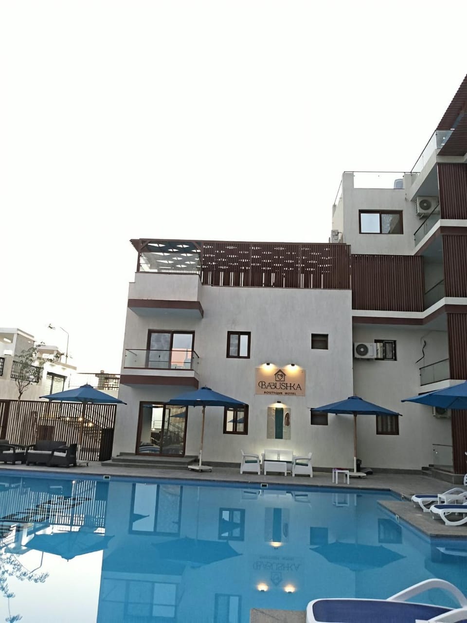 Babushka Boutique Hotel - Sharm El-Sheikh Hotel in Sharm El-Sheikh