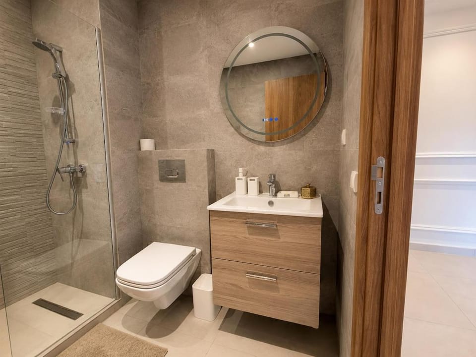 Appartement chic Résidence Palm Guéliz Apartment in Marrakesh