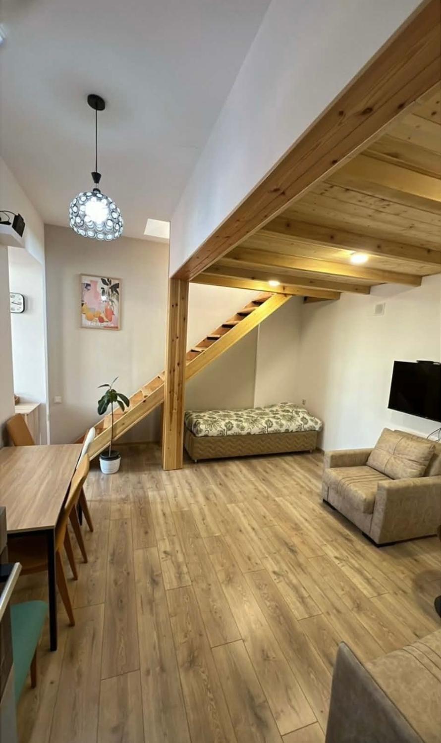 sesili Apartment in Tbilisi, Georgia