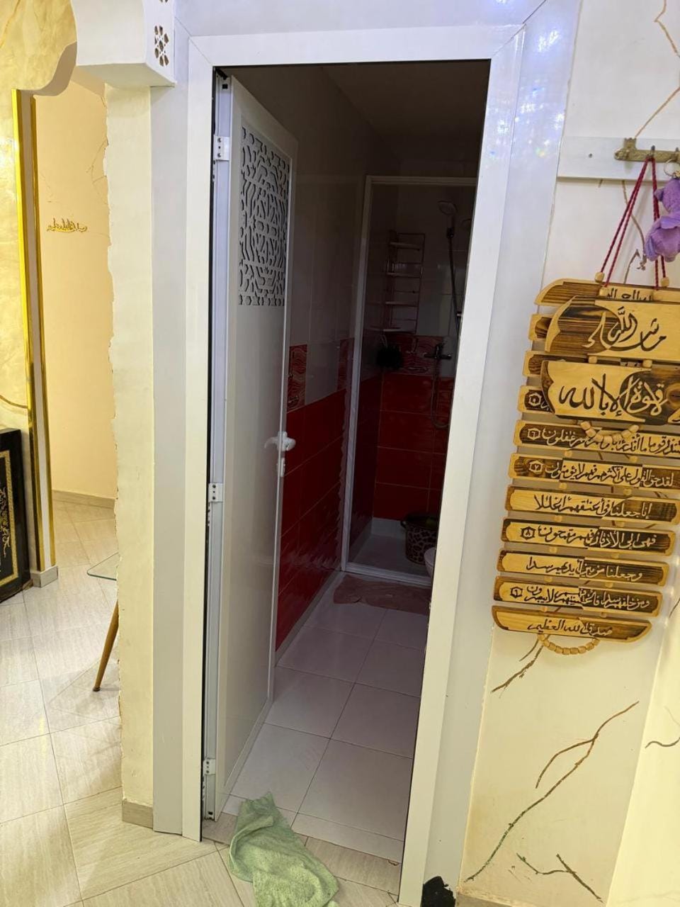 Charming Family Apartment Apartment in Meknes