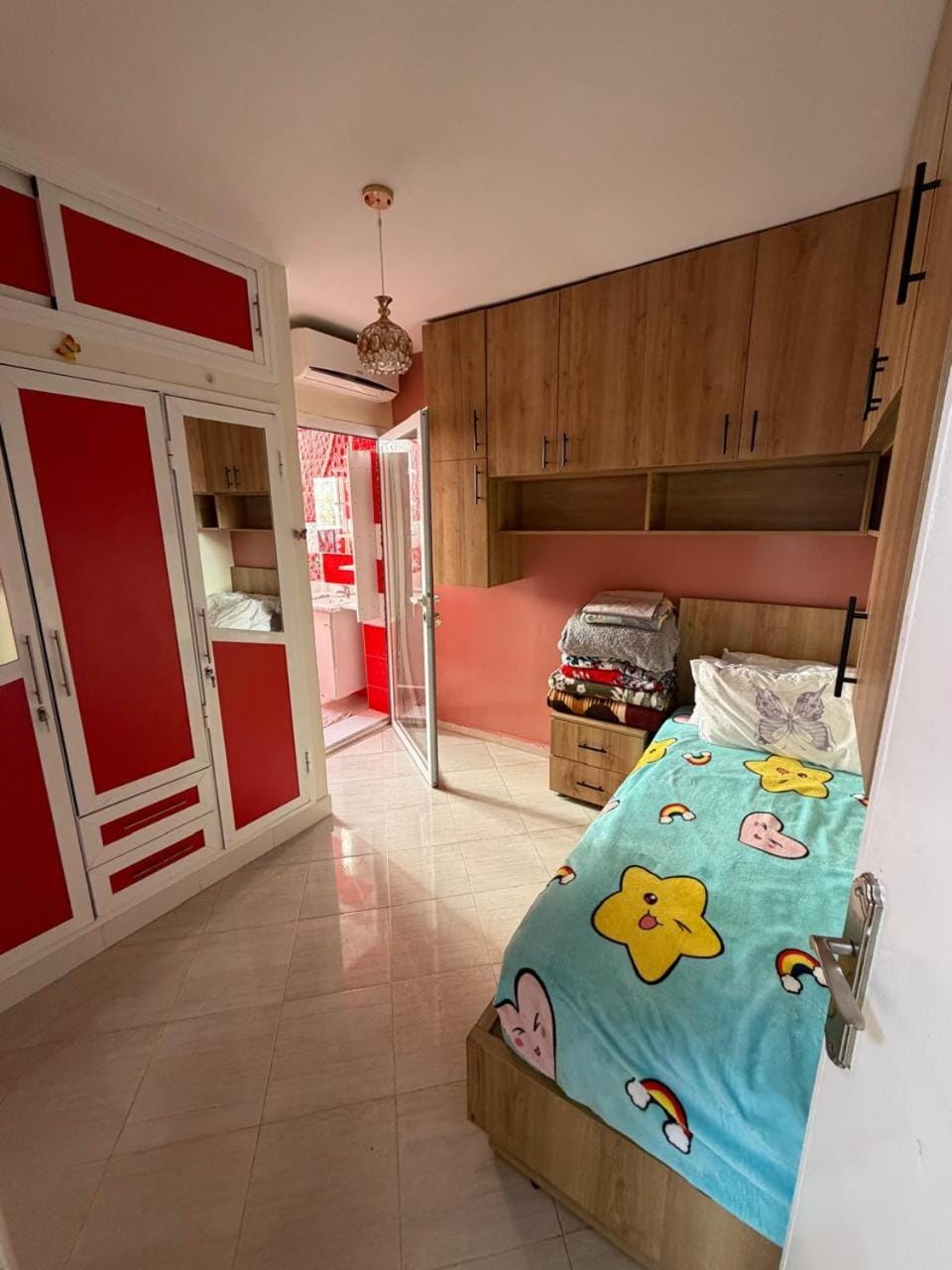 Charming Family Apartment Apartment in Meknes
