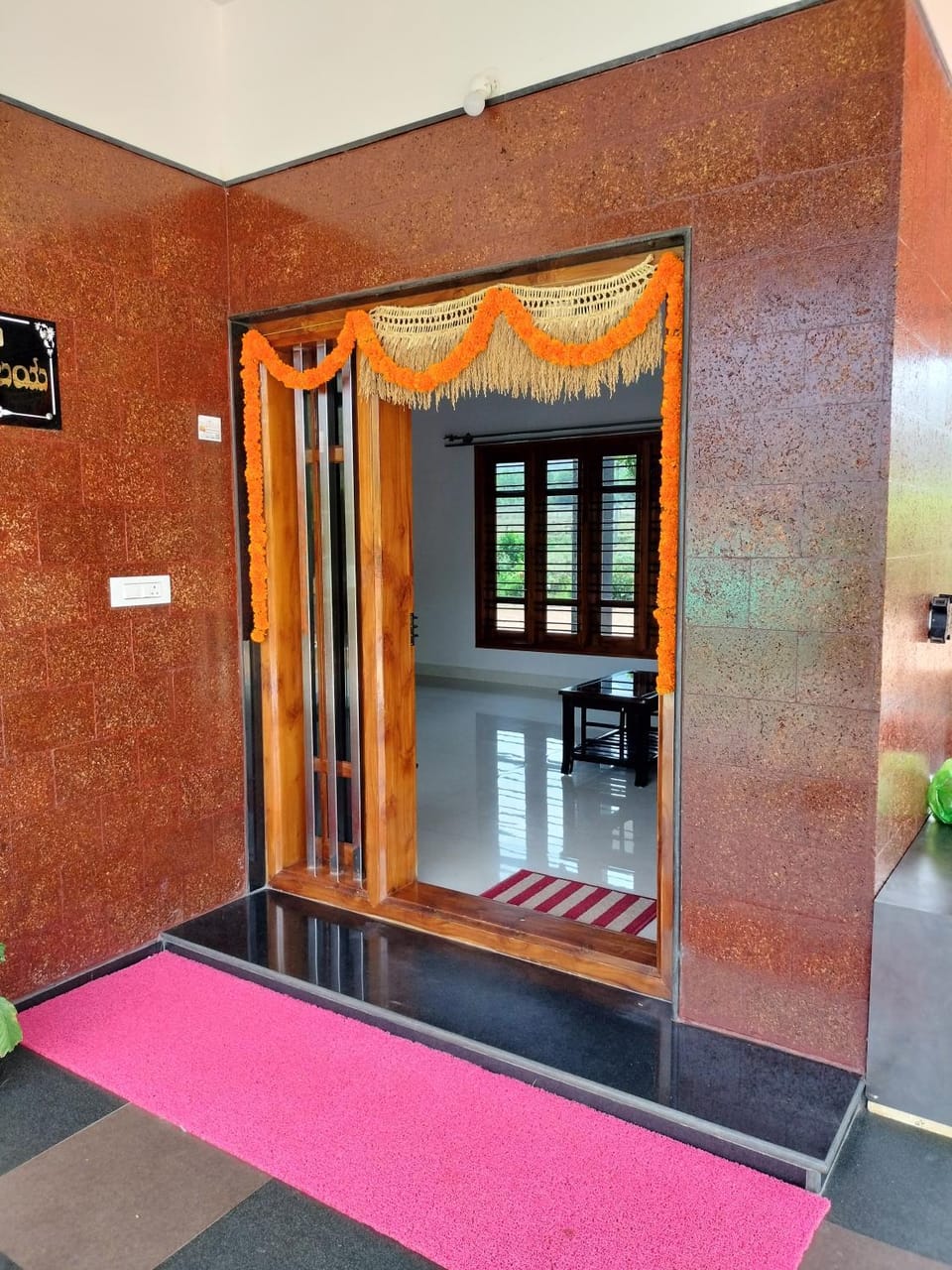 The swarga homestay Villa in Karnataka