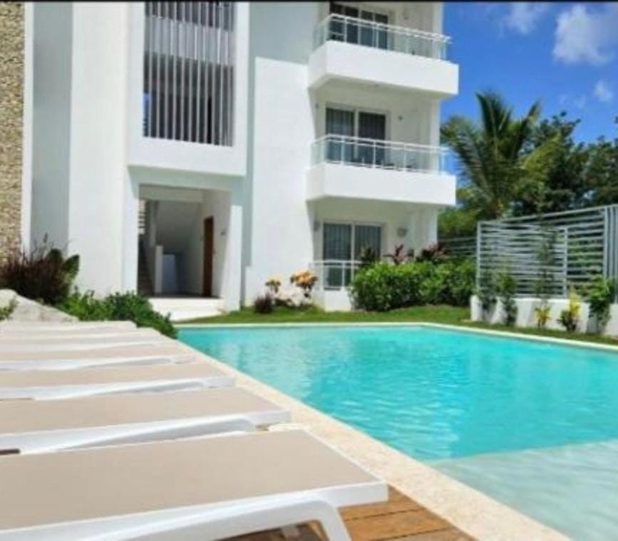Coral Azul Apartment in Los Melones