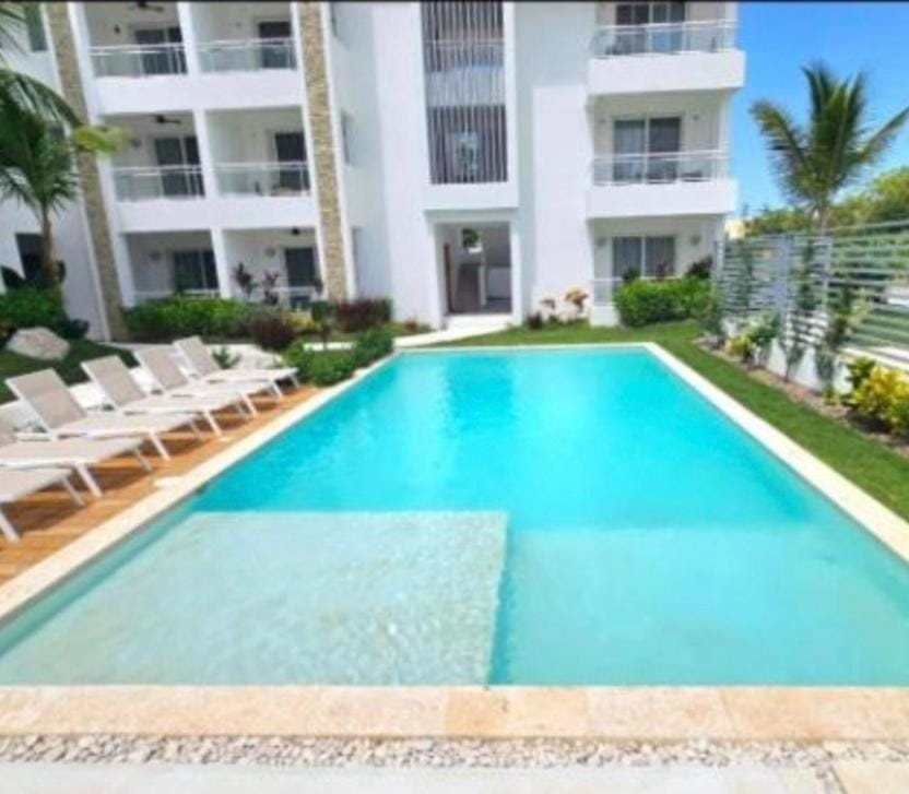 Coral Azul Apartment in Los Melones