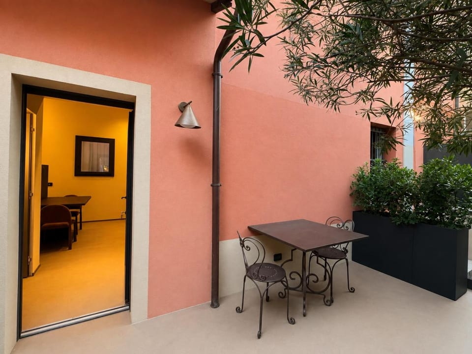 Garden, Garden view
