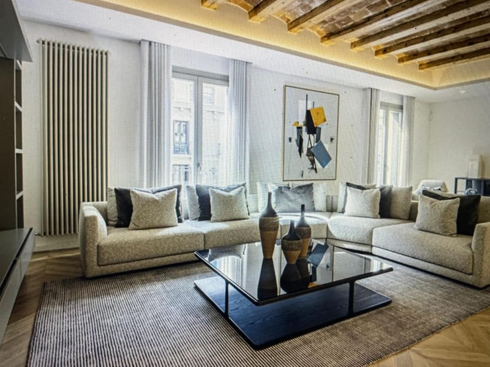 Milan Grand Apartment Apartment in Milan