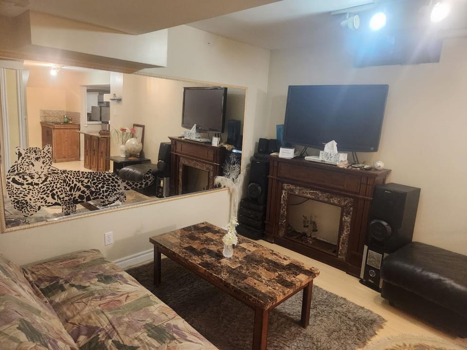 Communal lounge/ TV room, TV and multimedia, Living room