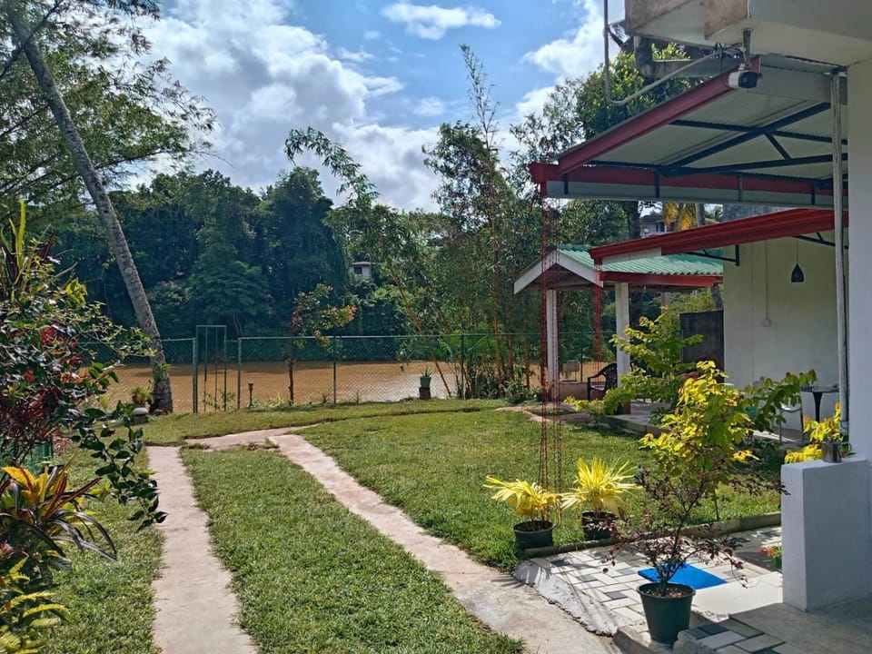 JSP River View House in Kandy