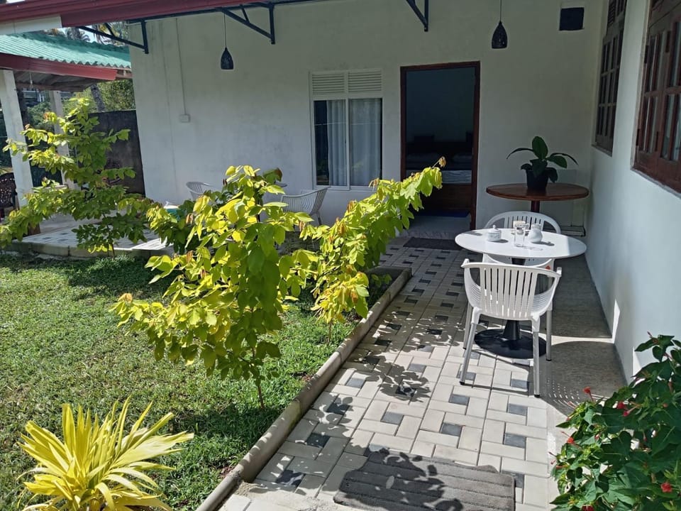 Garden, Garden view