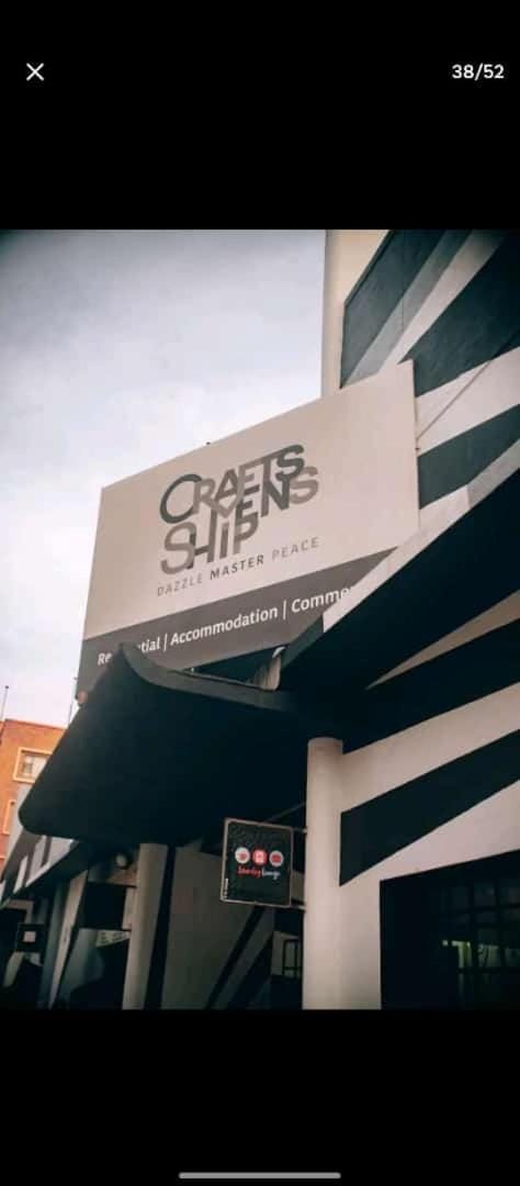 Selah Stays l Craftsmanship Johannesburg Apartment in Johannesburg