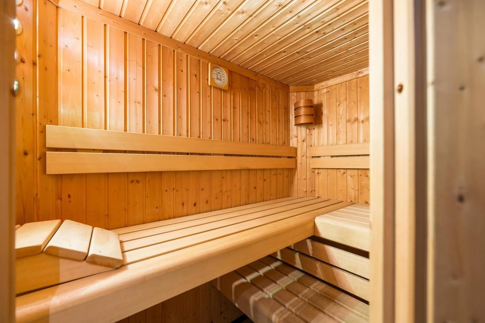 Sauna, Sauna