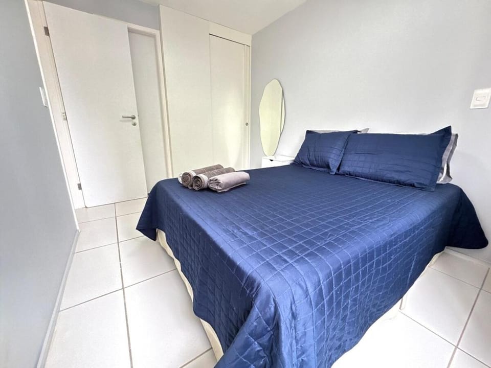 Apto Mar Azul 300m da praia Ponta Verde - Piscina Apartment in Maceió
